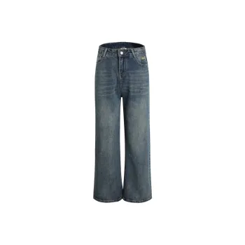 CHOSEN1 CH Jeans Unisex Washed Blue