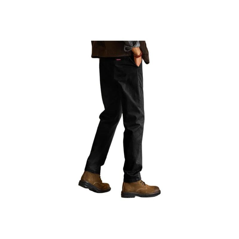 GELANLU Spring Summer Jeans Unisex Basic Colors Black, Gray, White, Etc.-5