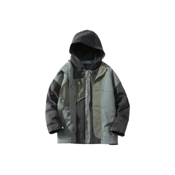 A SQUARE ROOT Jackets Coats Unisex Turquoise