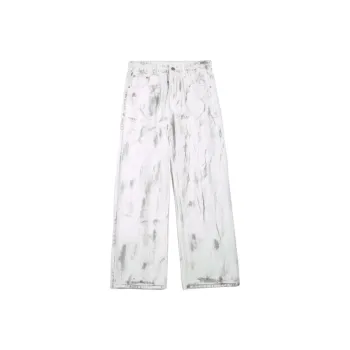IXXAT Jeans Unisex White