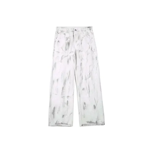 IXXAT Jeans Unisex Wasteland Blue White
