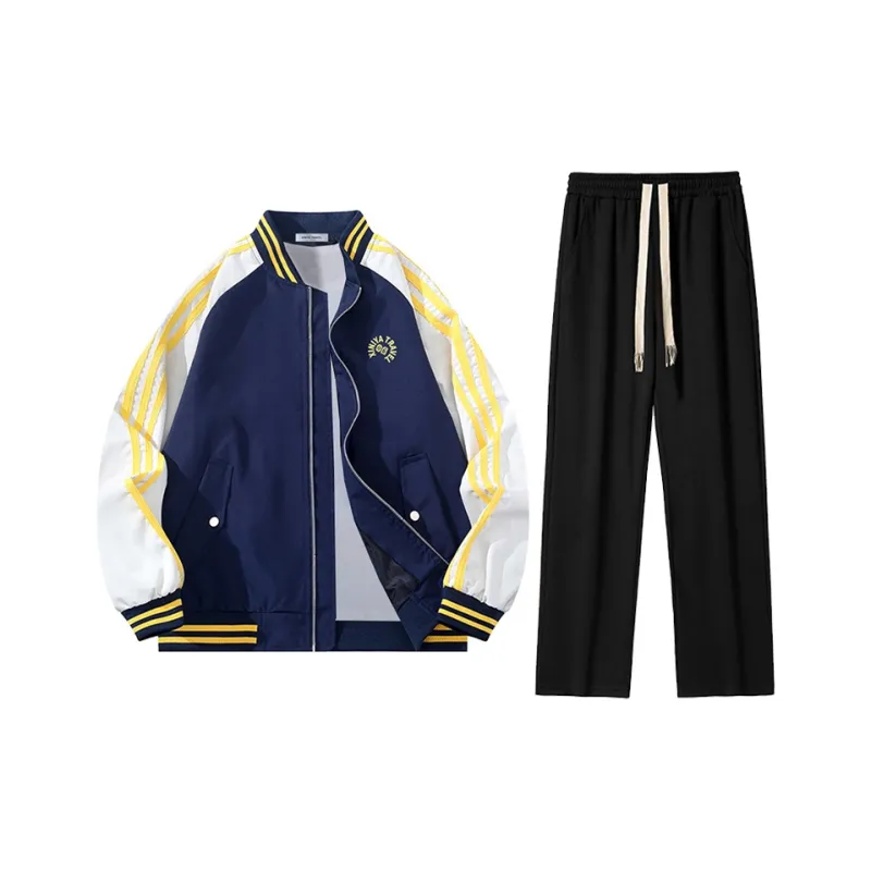 XINIYA TRAVEL Jackets Coats Unisex-34