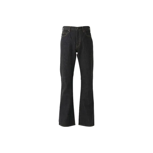 HYSTERIC GLAMOUR Jeans Men's Black