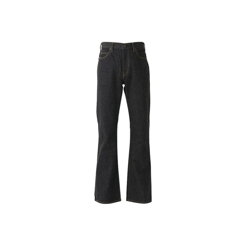 HYSTERIC GLAMOUR Jeans Men's Black-0