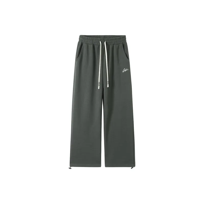 Gwola Knitted Sports Pants Unisex-6