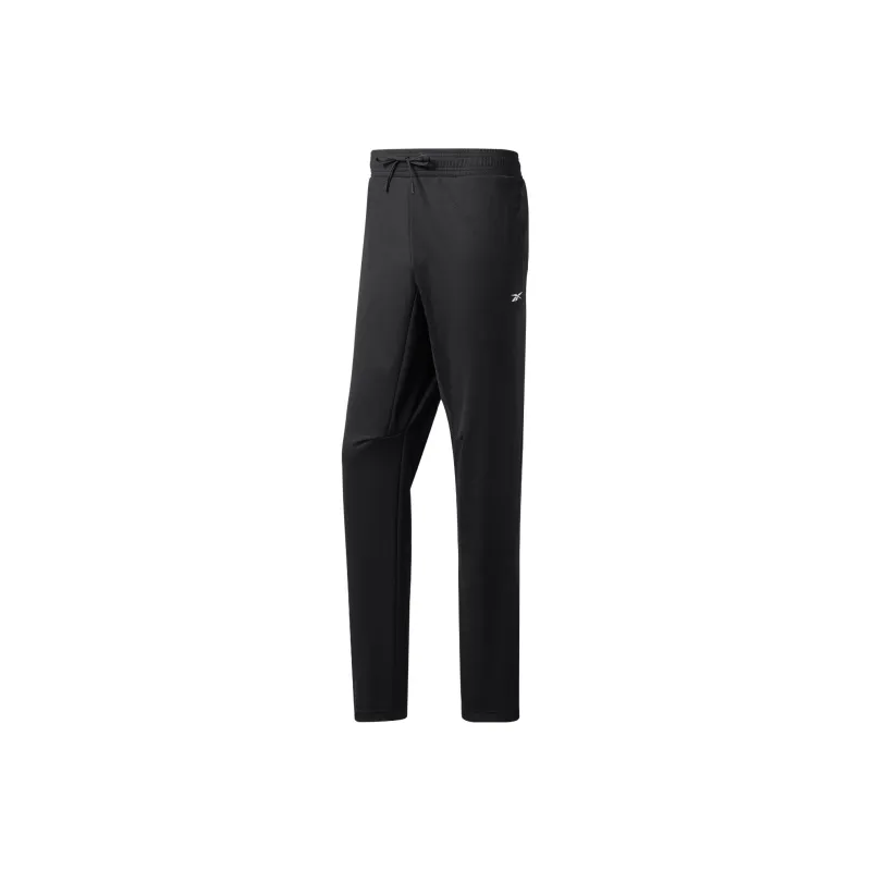 Reebok WORKOUT READY KNIT OH Knitted Sports Pants Men's Black-0