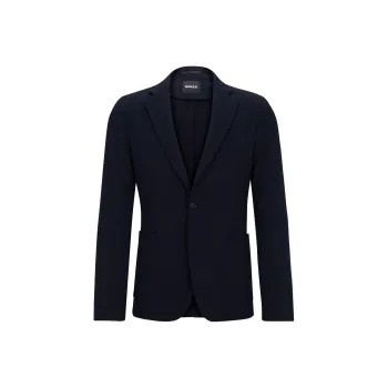 HUGO BOSS Single breasted Blazer