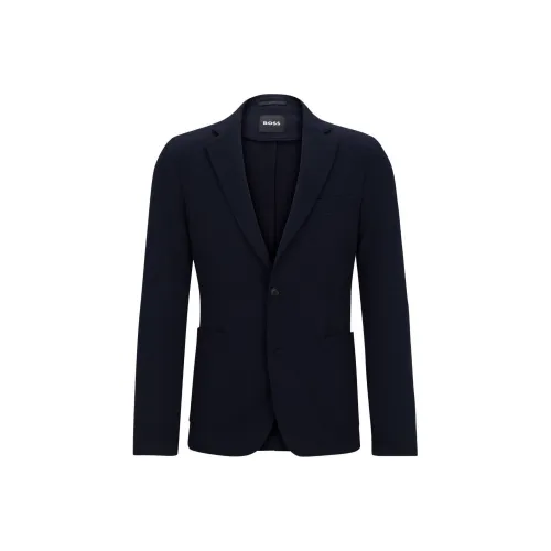 Givenchy Single Breasted Long Sleeved Blazer