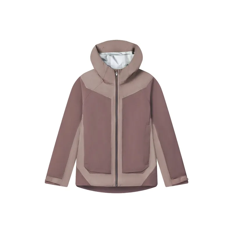 FILA Woven Coat Men's Pepper Umber-0