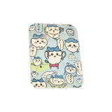 Tubas Foldable Mirror-Blue[20.5*15.5cm]
