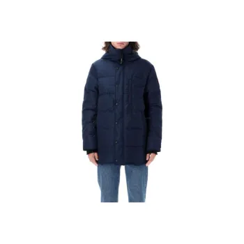 Canada Goose Carson Series Down Jacket Men's Blue