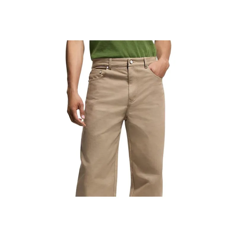 LOUIS VUITTON 1AHCOO Denim Workwear Pants-4