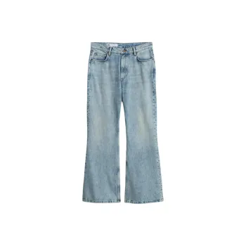 ZARA Jeans Men Light Blue