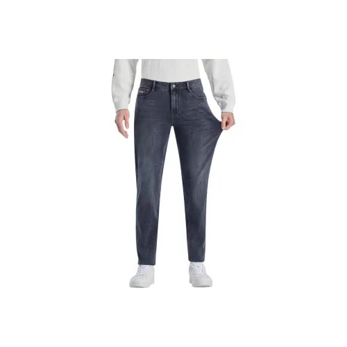 LESS IS MORE Jeans Men Blue Gray