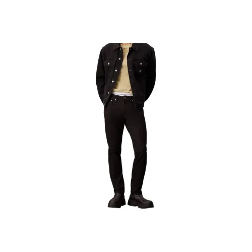 Calvin Klein Jeans Men Black