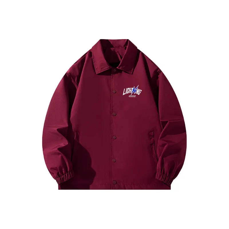LIGHTNING BEAR Jackets Coats Unisex-45