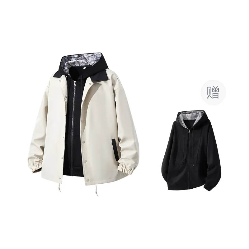 Northend Jackets Coats Unisex Blue-10