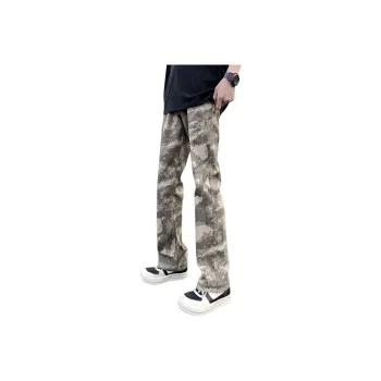 FOREVER 21 Jeans Unisex Desert Camouflage