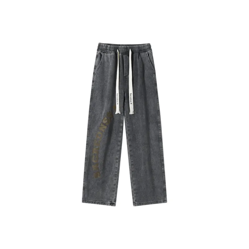 Sacrednss R Jeans Unisex-5
