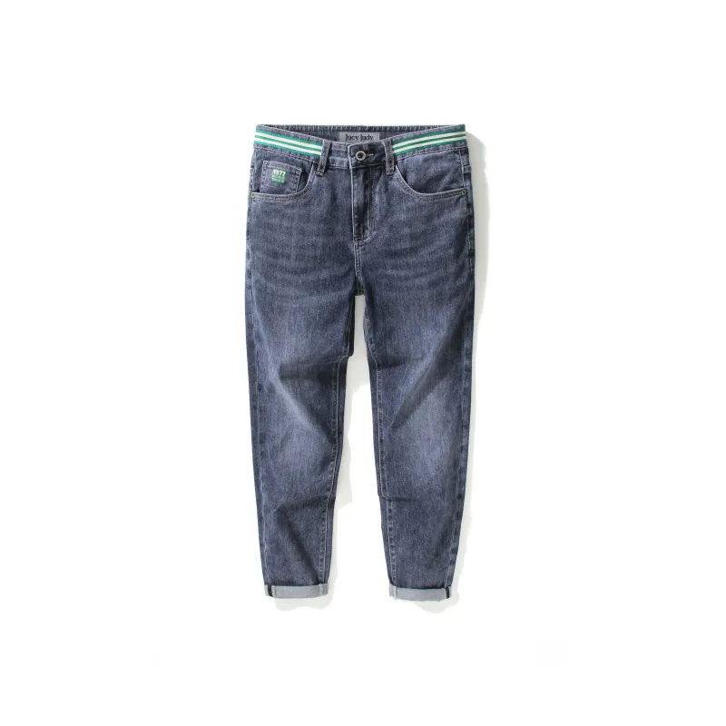 JUCY JUDY Jeans Unisex Blue-0