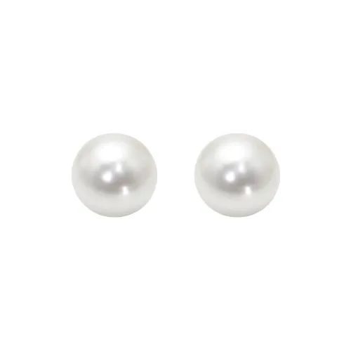 BLINK DAY Plastic Beads Stud Earrings Women's