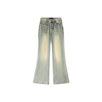 WILD LEADER Jeans Men Blue