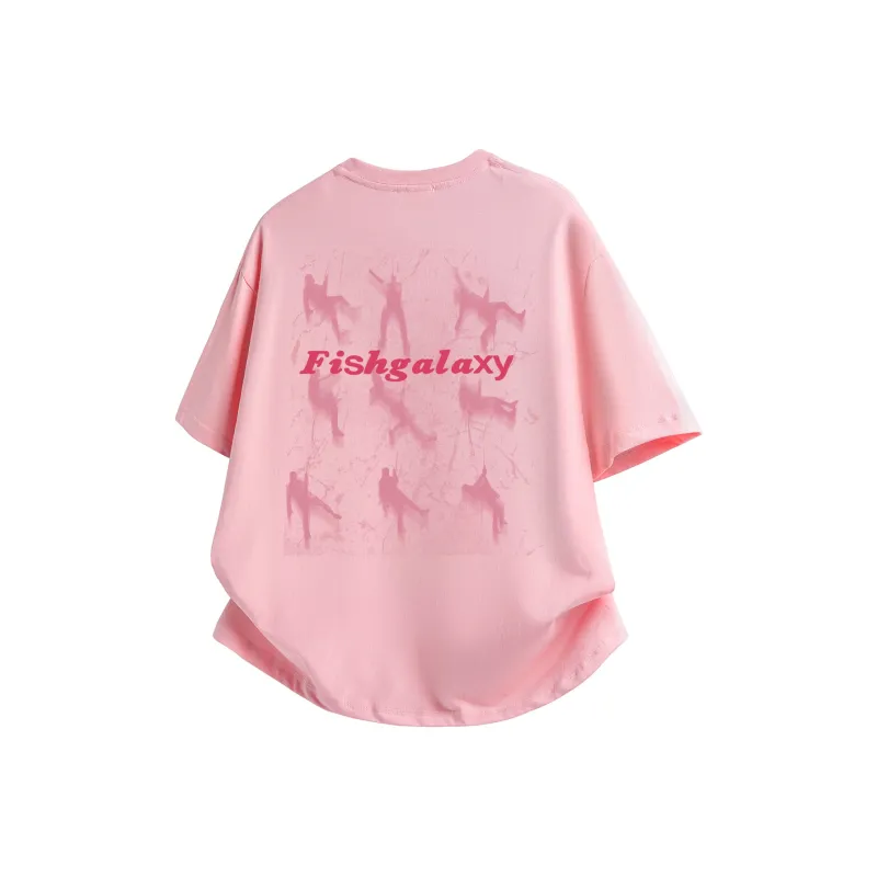 FISHGALAXY T Shirts Unisex-7