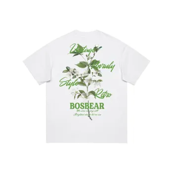 BOS BEAR T Shirts Unisex