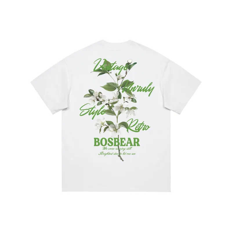 BOS BEAR T Shirts Unisex-5