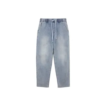 JACK&JONES Jeans Men Light Denim Blue C40
