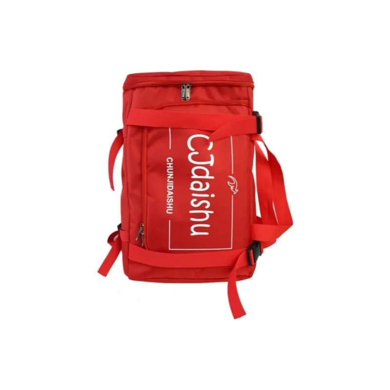ZOGA Oxford Backpack Unisex Multicolor-4