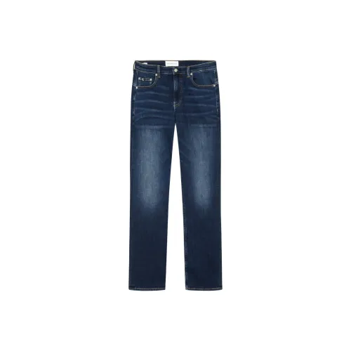 CALVIN KLEIN Jeans Men's Dark Blue