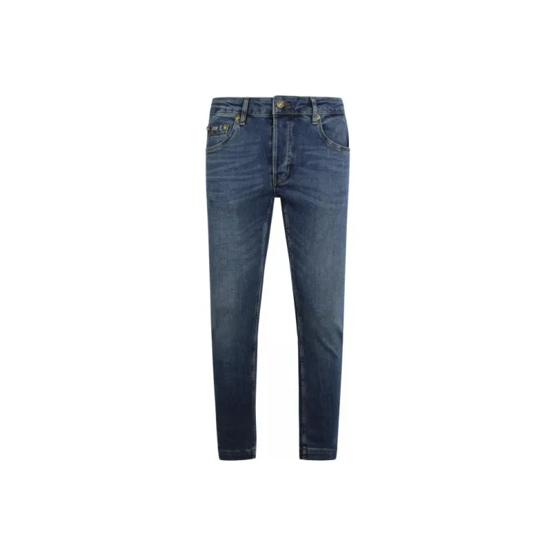 VERSACE JEANS COUTURE FW23 Jeans Men's Blue-0