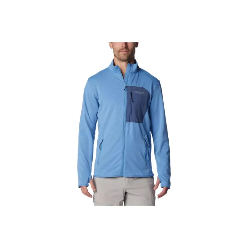 Columbia Triple Canyon Jacket Men's Blue-0