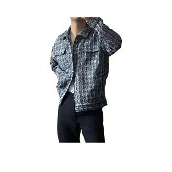 T IRA Jackets Unisex Navy Blue