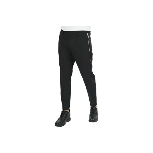 DSQUARED 2 Straight Leg Tailored Trousers