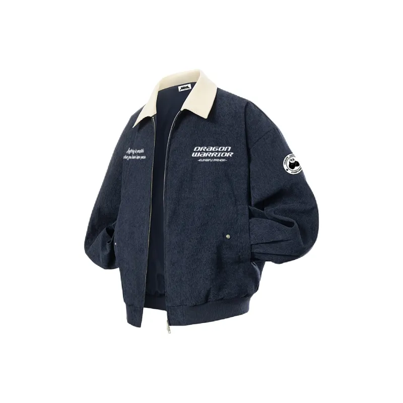 Kung Fu Panda Jackets Coats Unisex-21