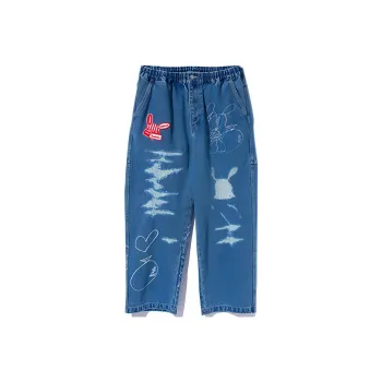 XLARGE Jeans Unisex Blue