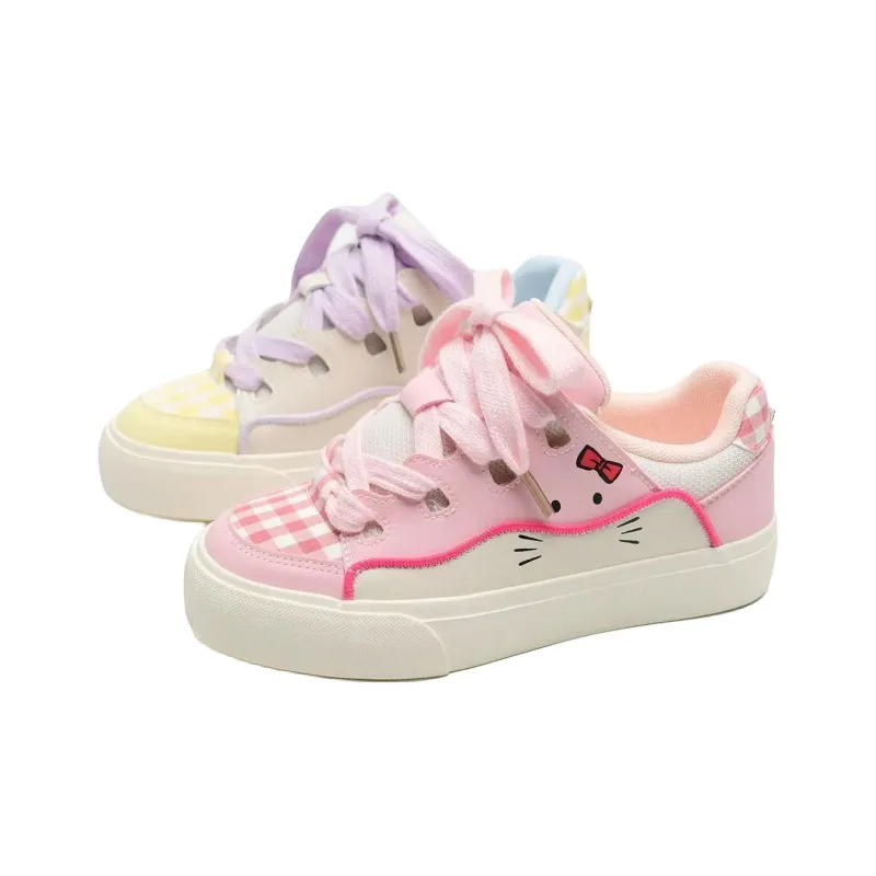 KAAVER OTTO Slip Resistant Cushioning And Breathable Low Top Skateboard Shoes Women's-15