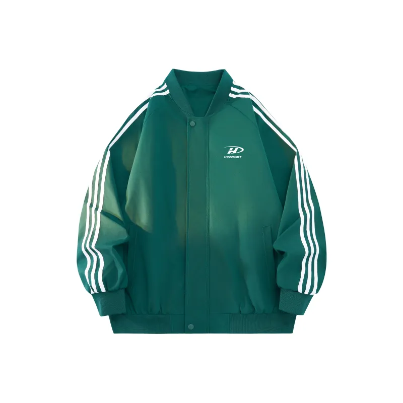 HOZZS Jackets Unisex-12