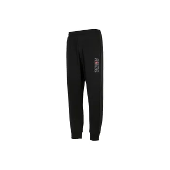 Adidas CNY Knitted Sweatpants Men Black