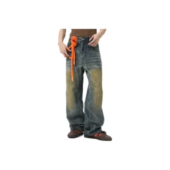 AMANDA BY Jeans Men Blue