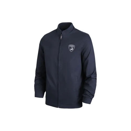 Automobili Lamborghini Jackets Coats Men's