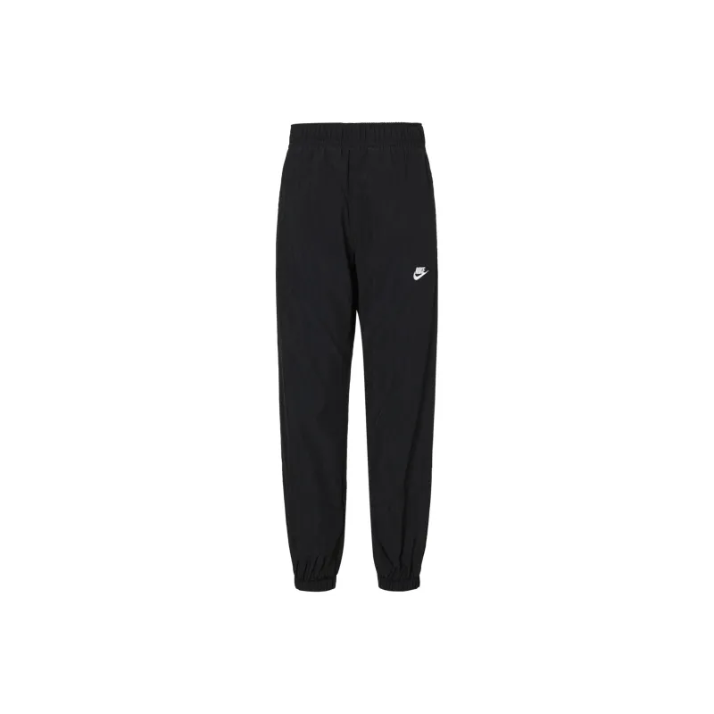 Nike Knitted Sweatpants Men Black-0