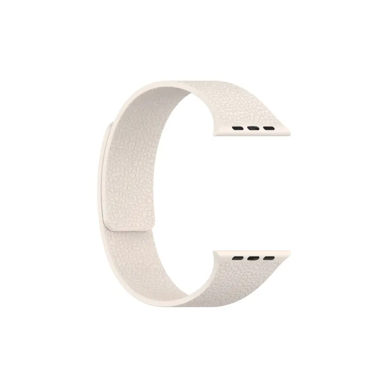 ZHENGGUANG Watch Band Apple Compatibility 186mm Genuine Leather Material-5