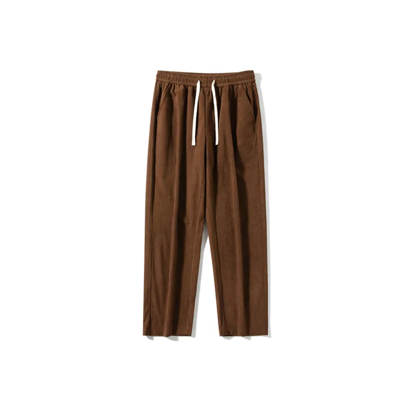 FIDO DIDO Casual Pants Unisex-25