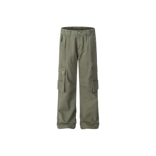 ONITSOP Jeans Unisex Army Green