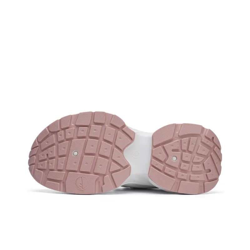 Warrior Lightweight Shock Absorbers Low Top Chunky Sneakers Women's-11