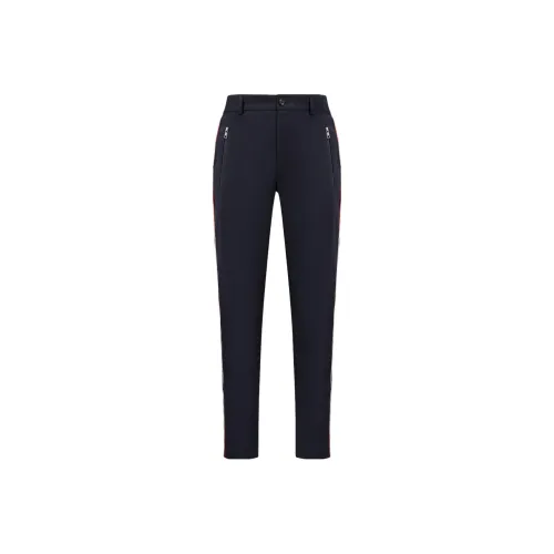 Moncler Side Striped Tapered Leg Trousers