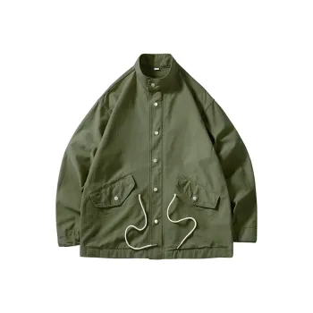 SET FUNS Style Jacket Spring And Fall Season Men's